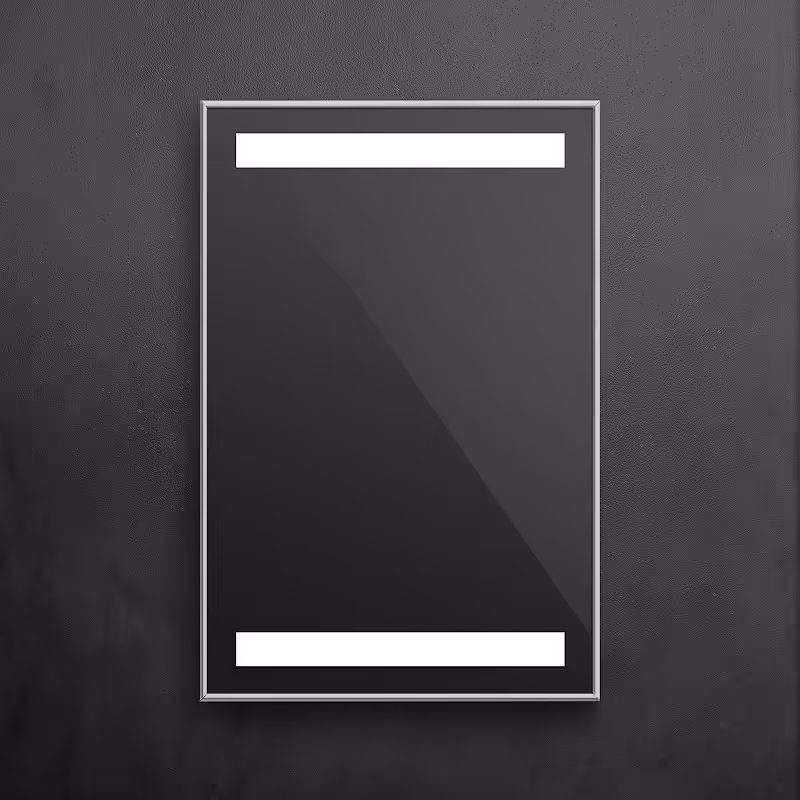 Double Short Side Inset