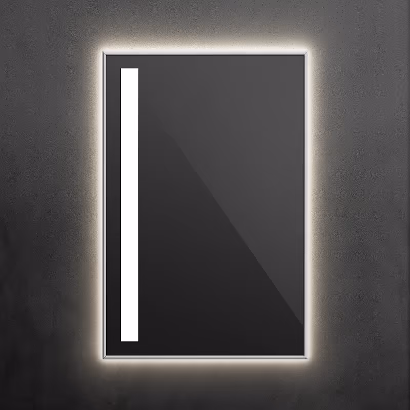 Single Long Side Inset