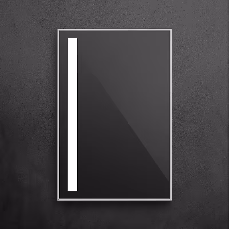 Single Long Side Inset