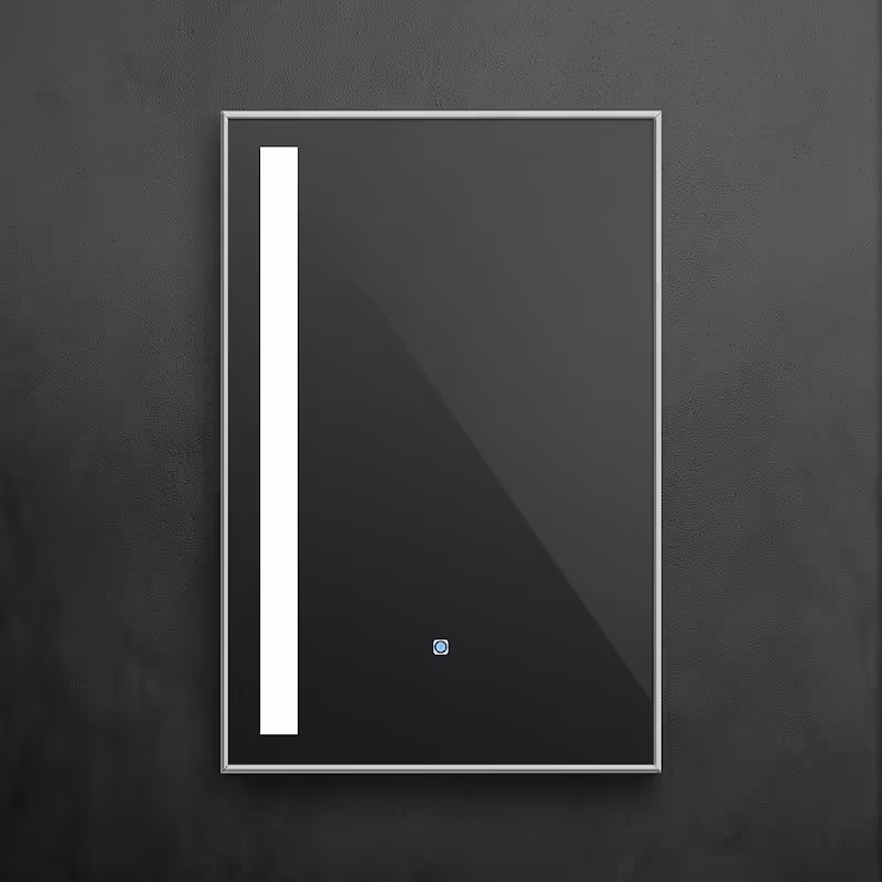Single Long Side Inset