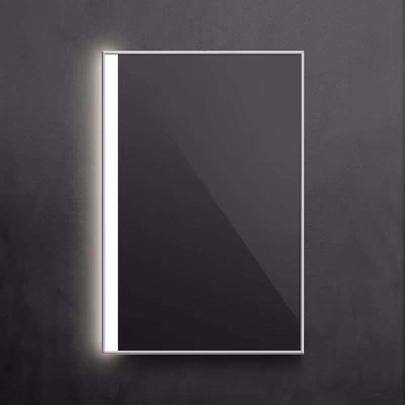 Single Long Side Edge