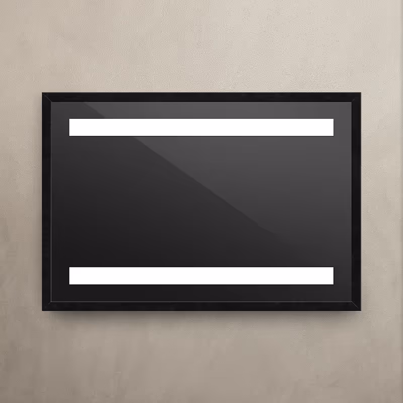 Double Long Side Inset