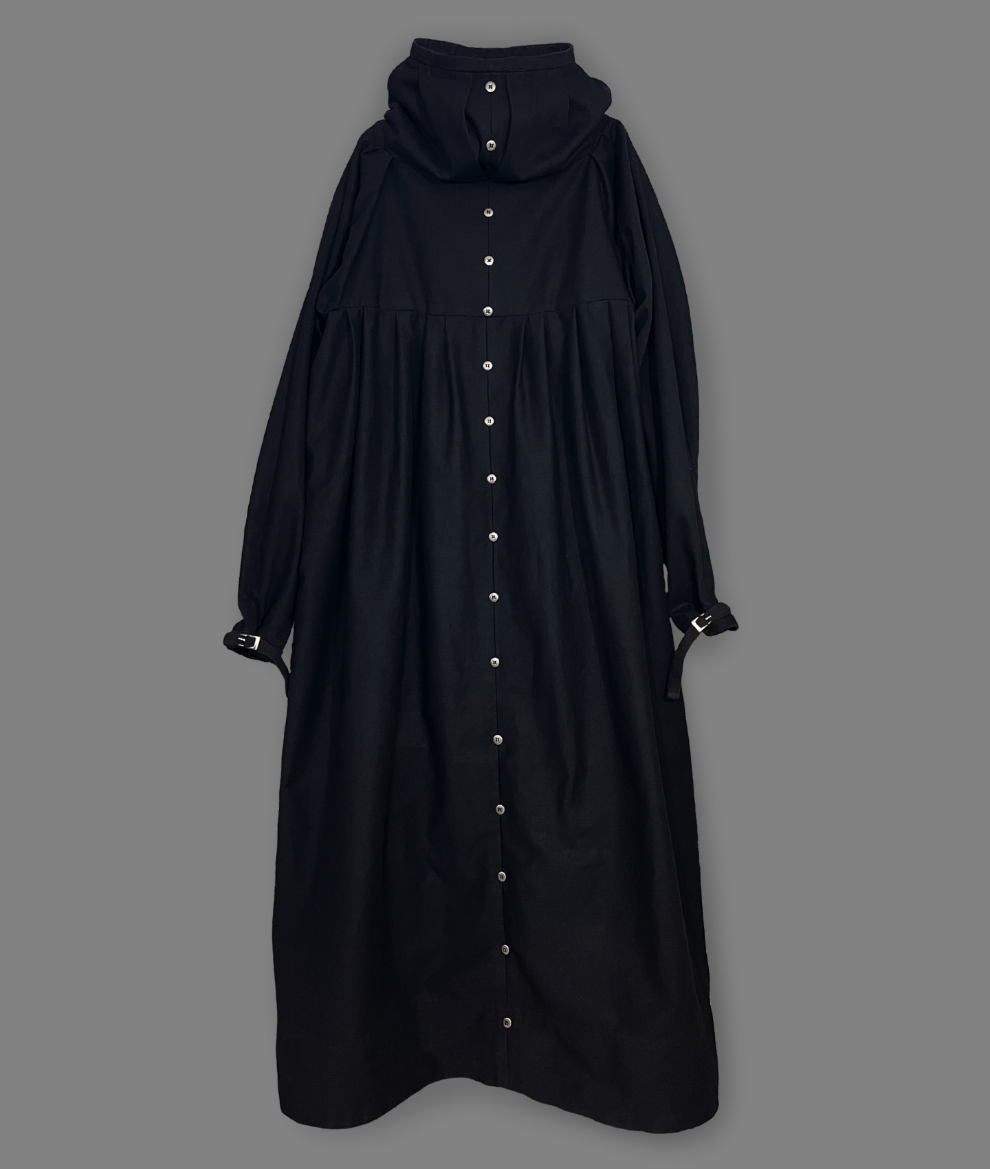 BM DESMITIFIED CORBELLII BACK POCKET DRESS