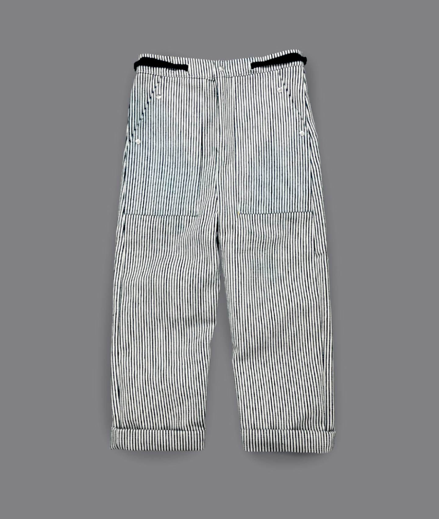 BM HIGH RISE 0G-07 JCC MILITARY TROUSERS