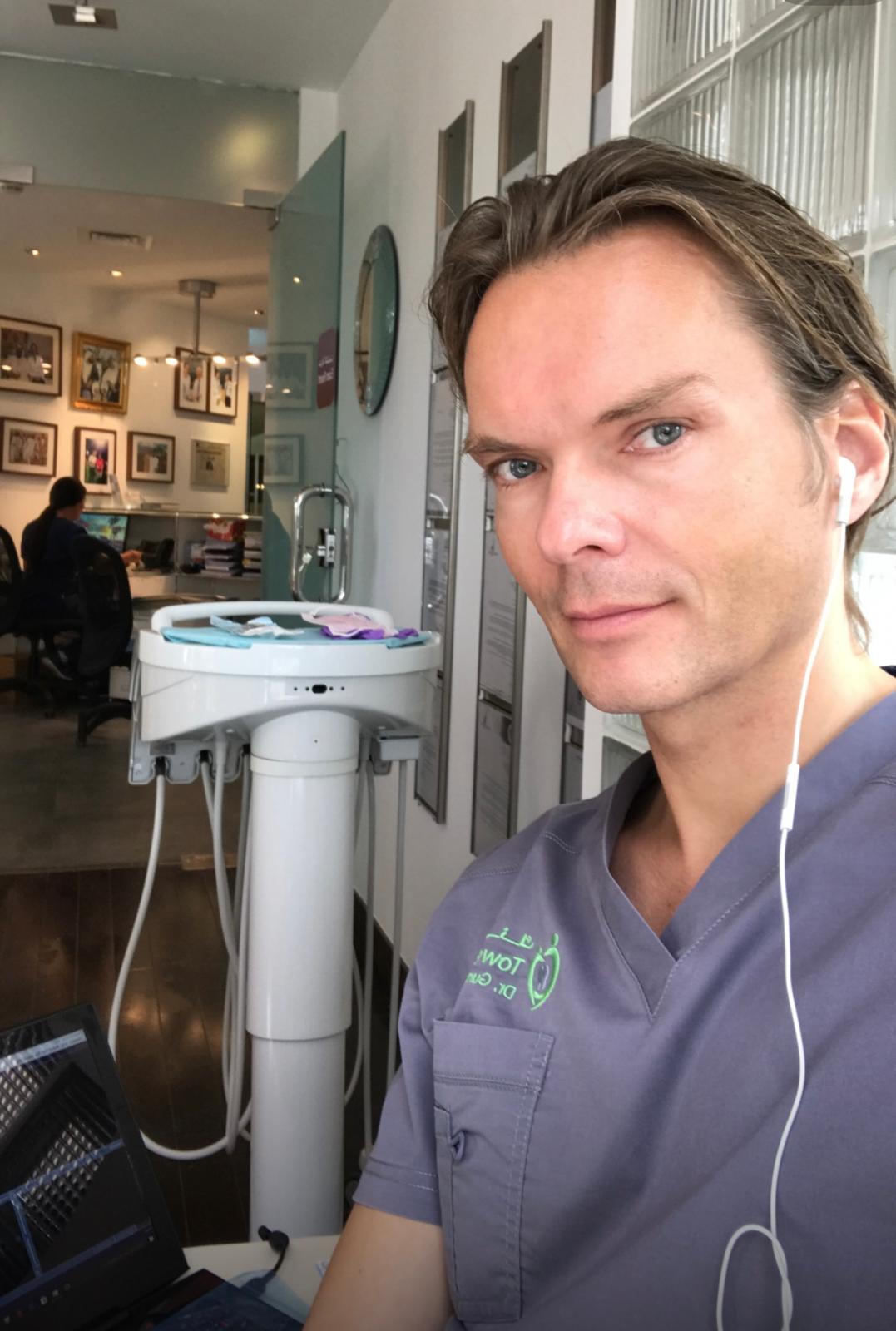 Dr. Guenter Neumann