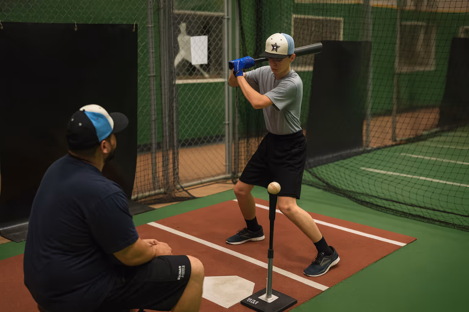 Private Baseball Training