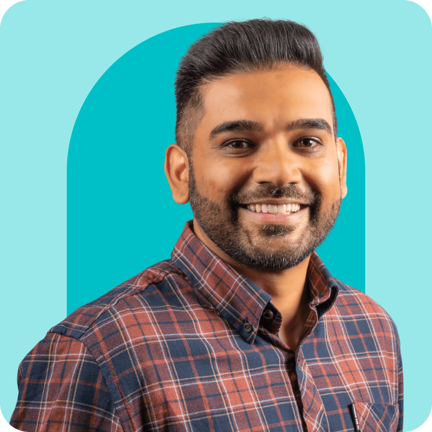 Photo of Keith and Jenny, Five Good Friends Members