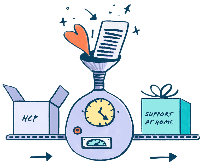 How can I access dementia care at home? 