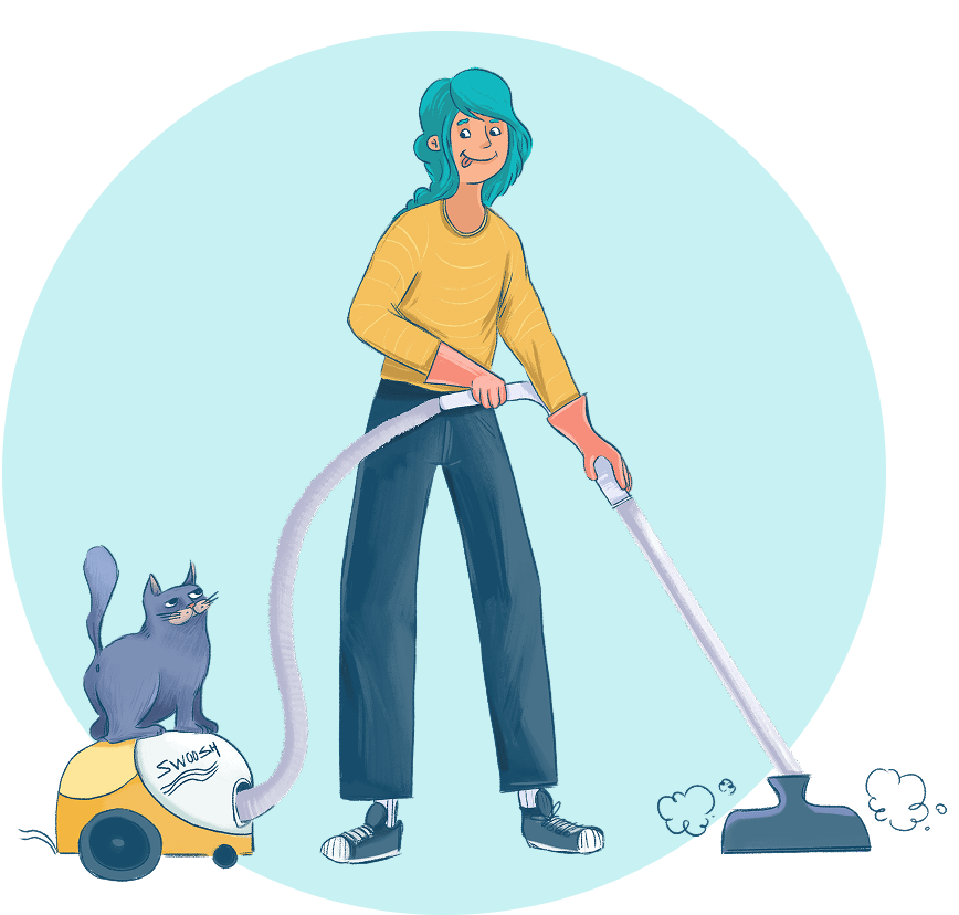 In-home personal care that slots into your life