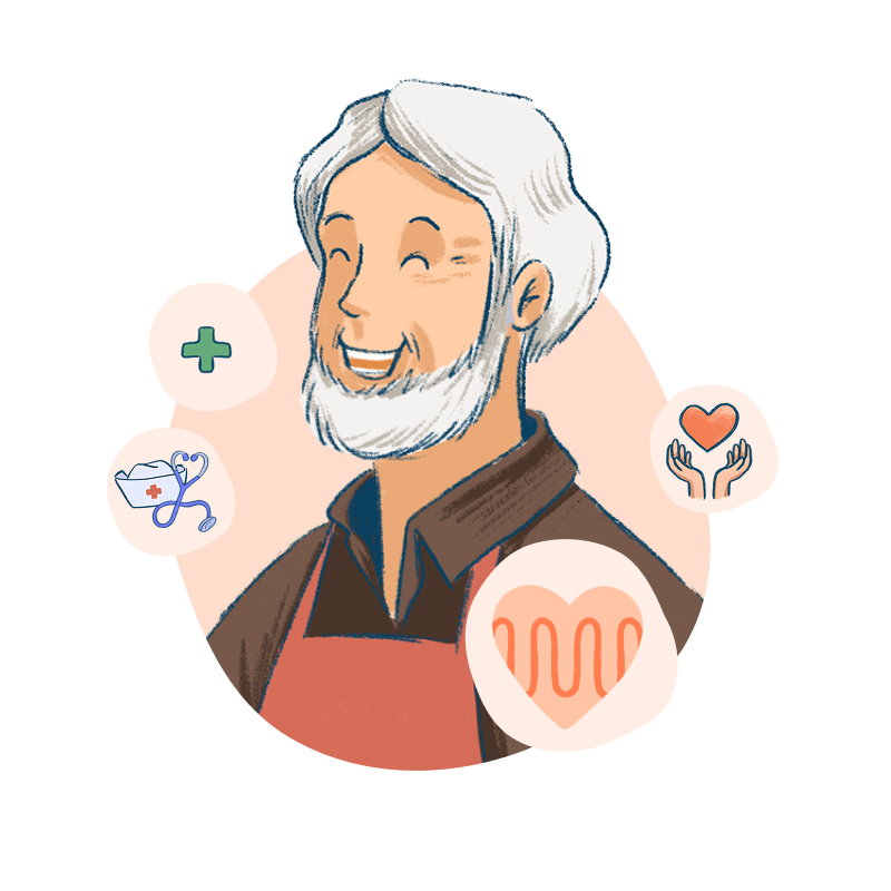 How can I get started with respite care at home?