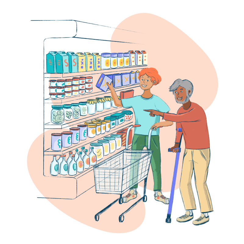 How can I get started with aged care and disability companionship?