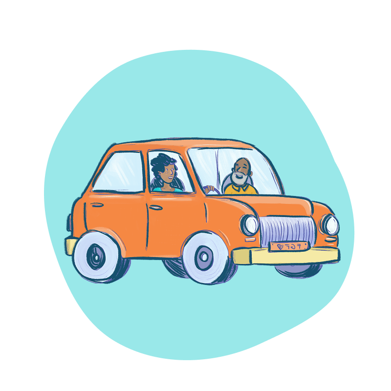 Transport that keeps you connected