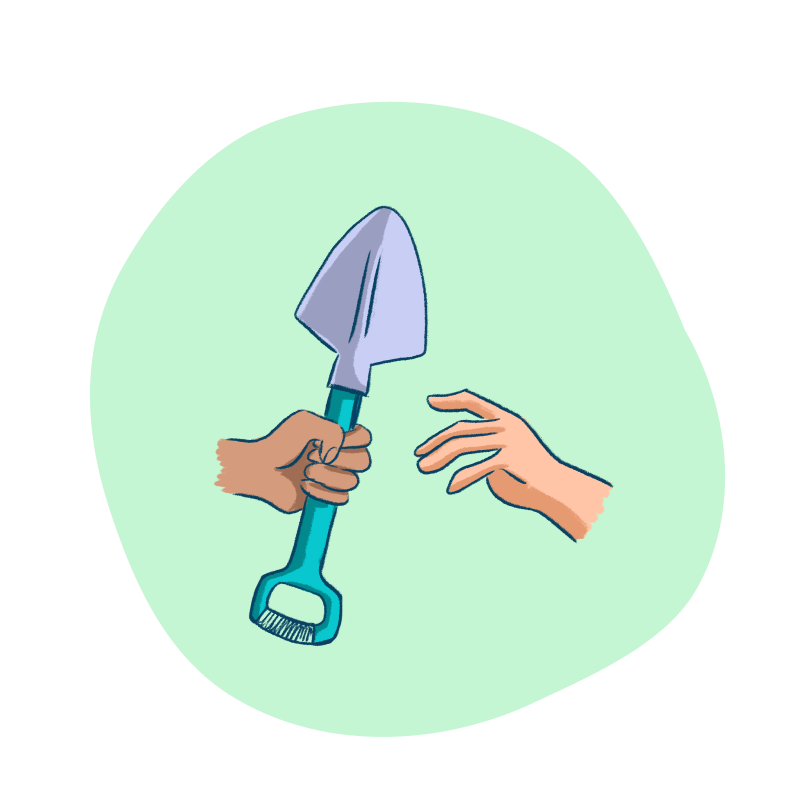 Home and garden care that respects your routines