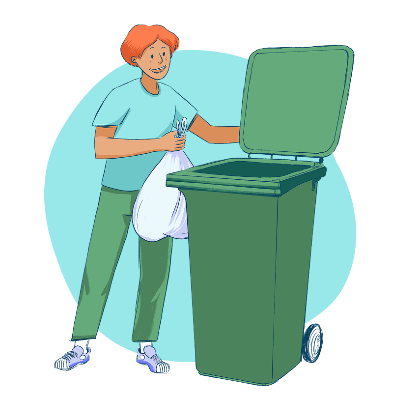 Domestic care shaped around your routines 