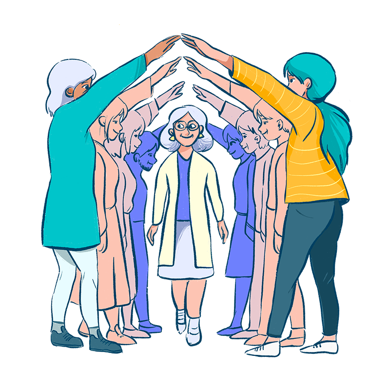 Allied health that keeps you connected 