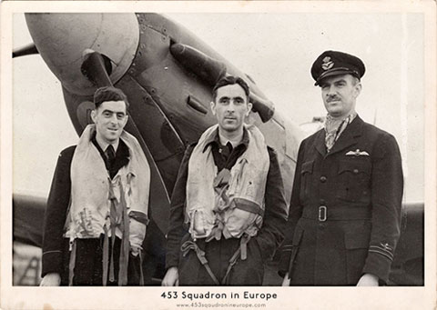 453 squadron at RAF Drem