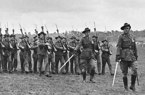 St Peters caders 1938