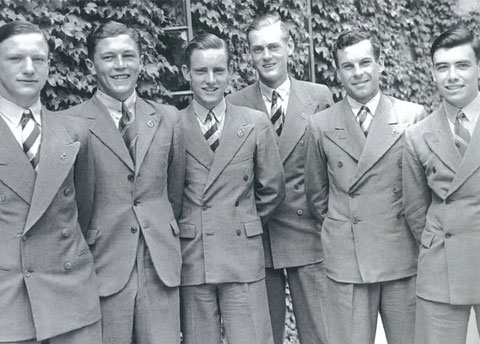 453 squadron at RAF Drem