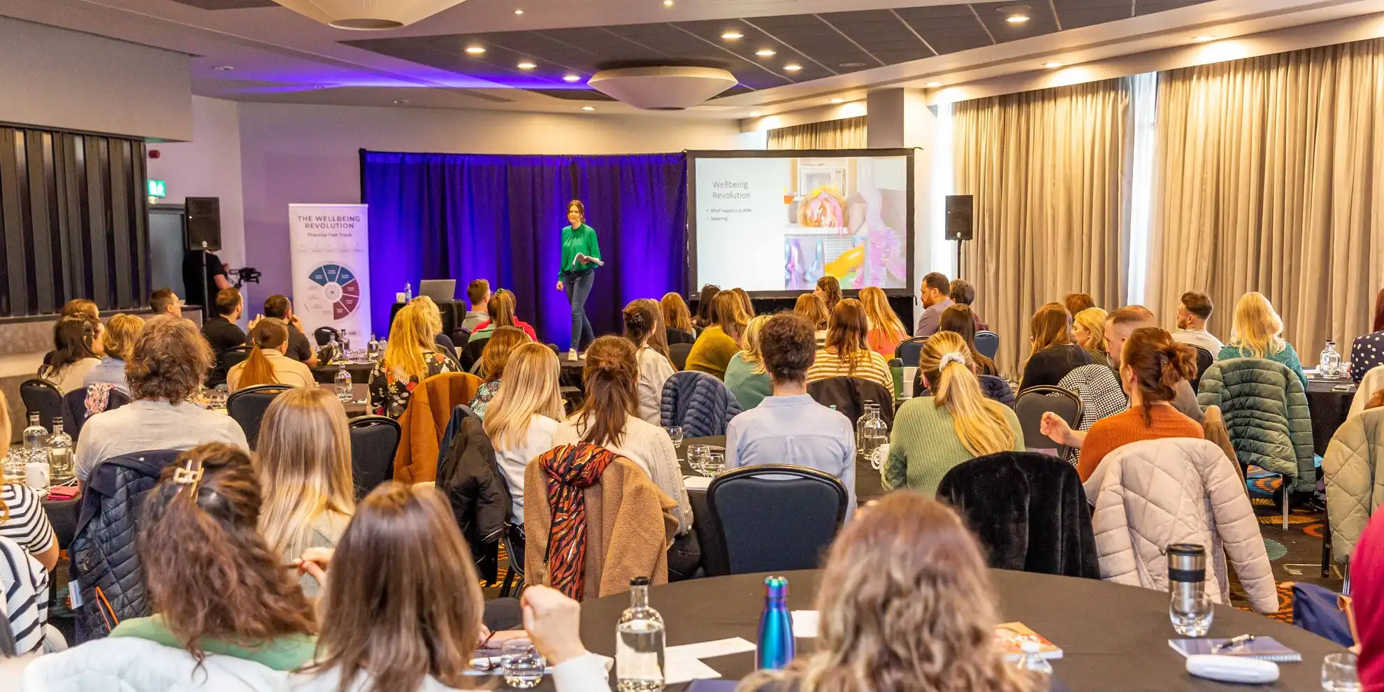 Dr Alexandra - Wellbeing Revolution Workshop Presentation