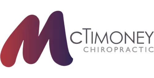 McTimoney Chiropractic Logo