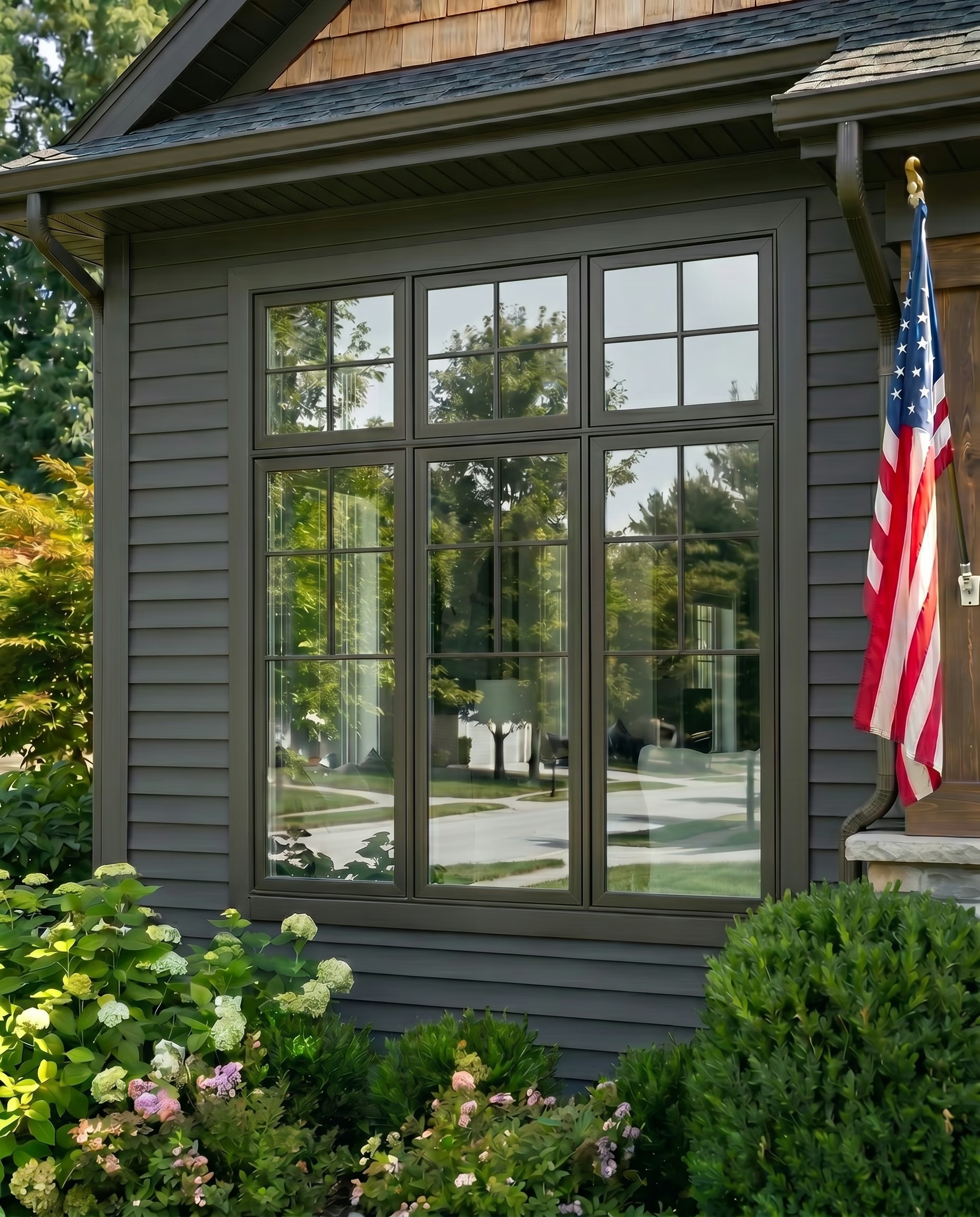 Residential window tints