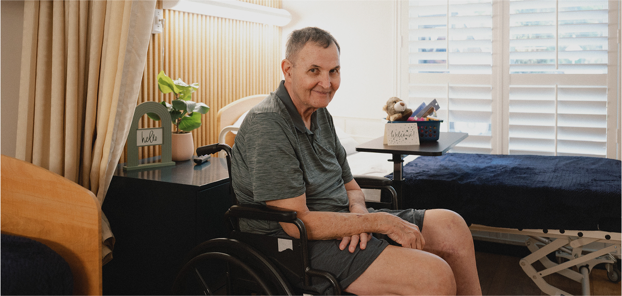 photo of a person smiling