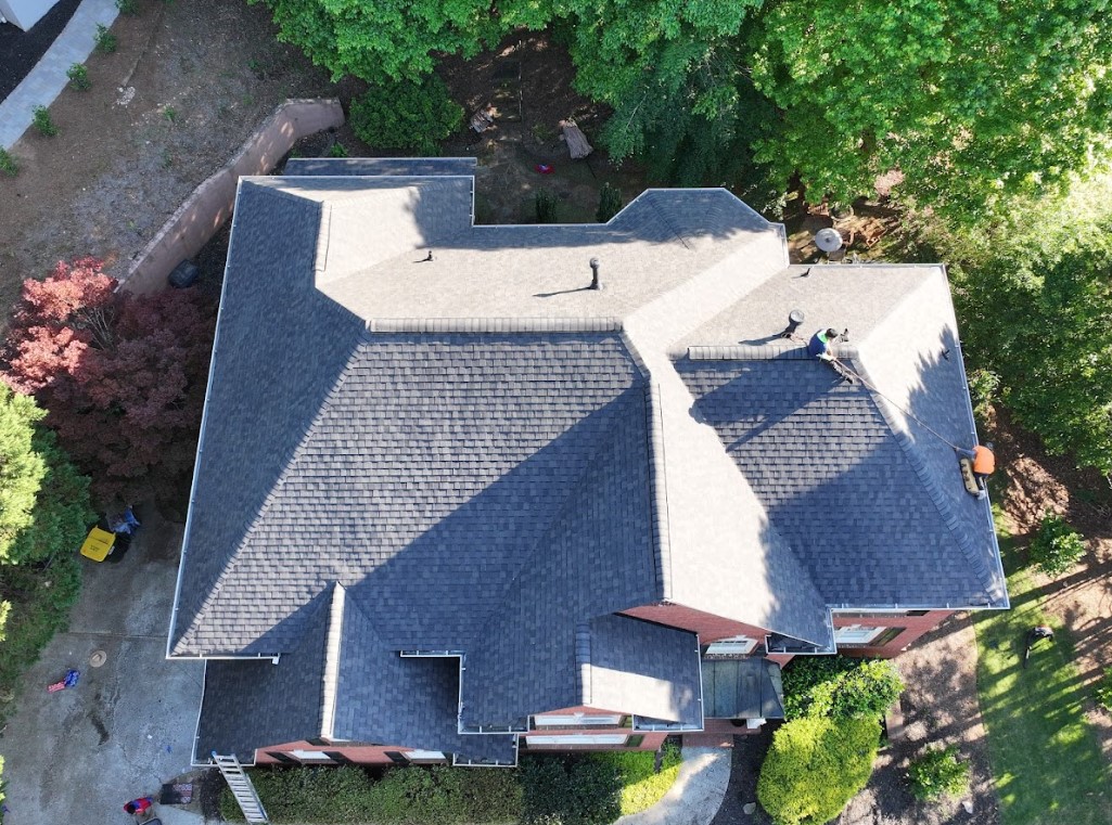 roof vent leaks repair in Cumming, GA