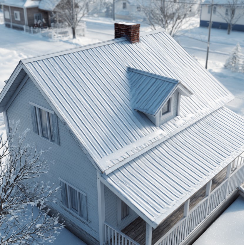 signs your roof is winter ready