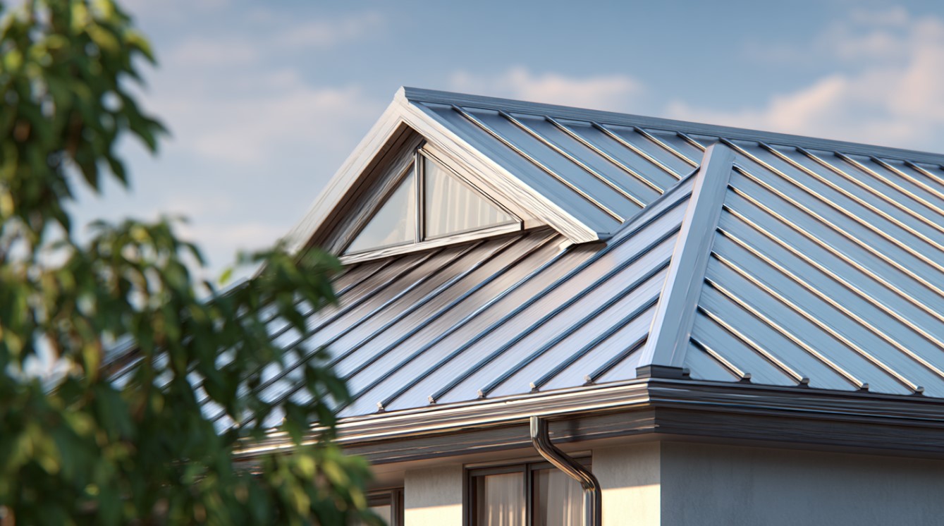 metal roofing