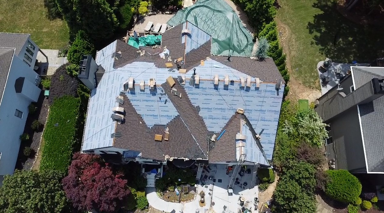 roof replacement cost in Atlanta & Cumming, GA