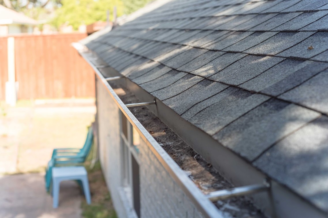 what is gutter flashing