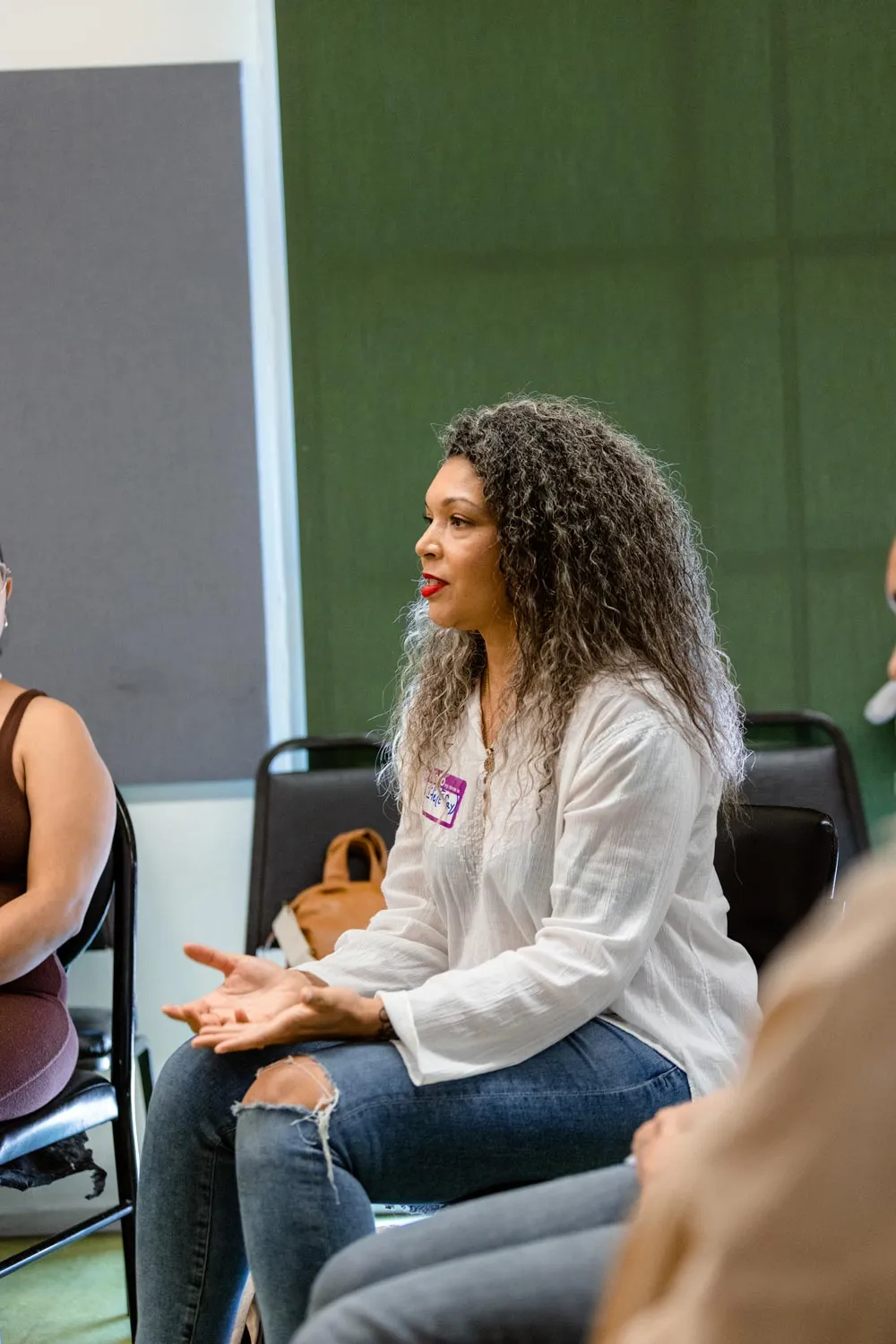 Dignity & Power Now Meeting