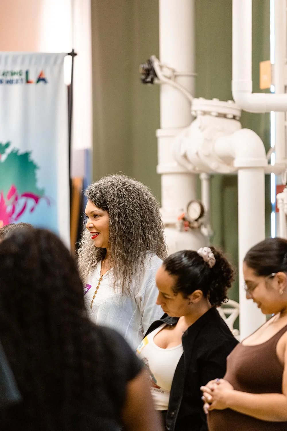 Dignity & Power Now Meeting