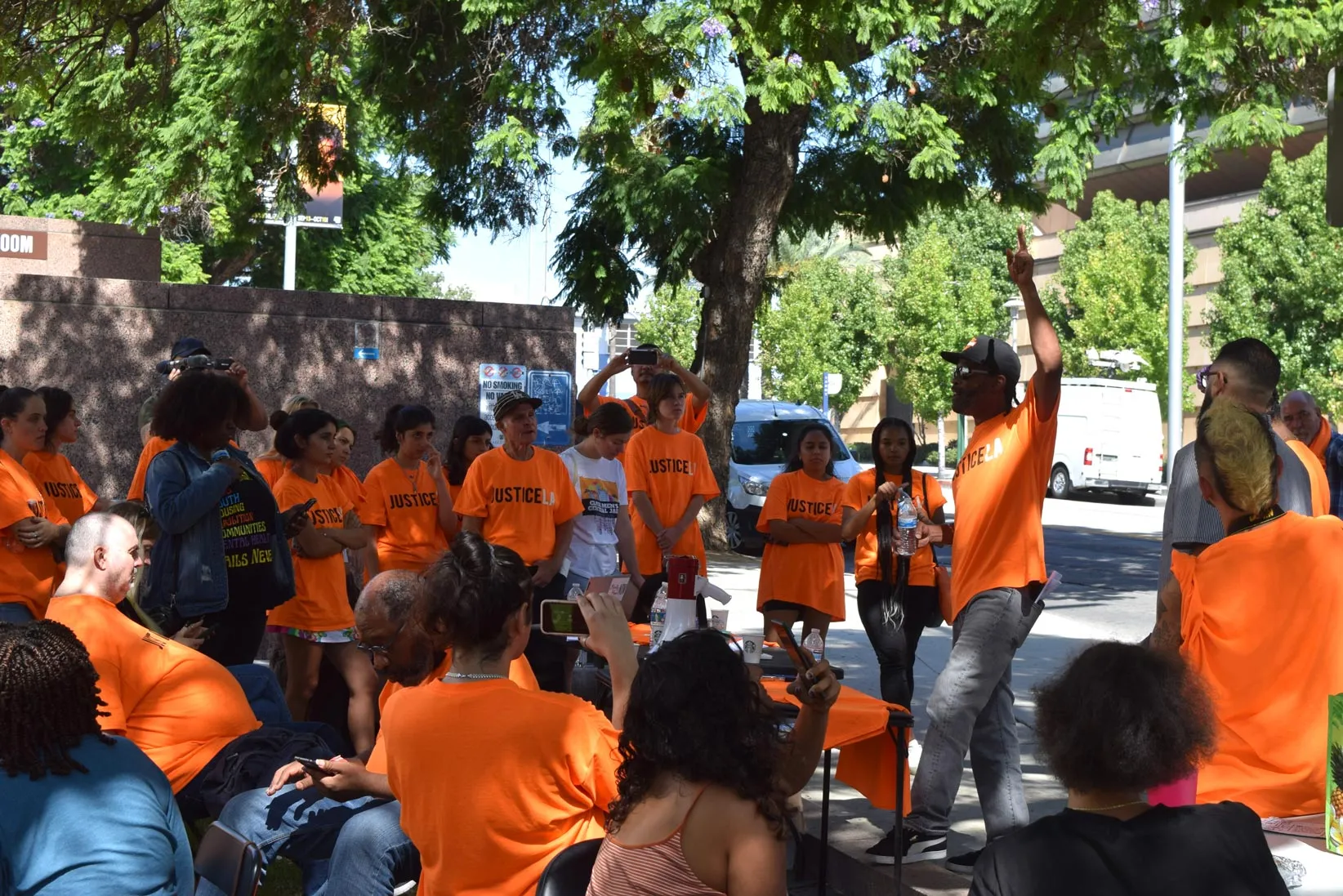 Closing Man's Central Jail - Dignity & Power Now