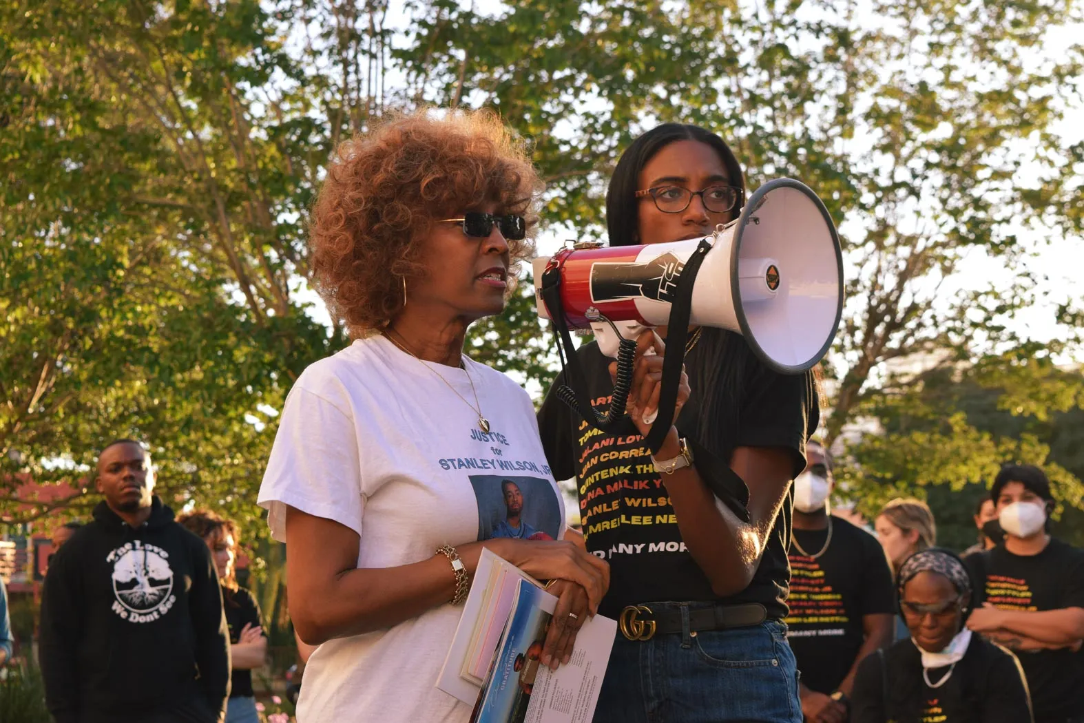 End Sheriff Violence - Dignity & Power Now