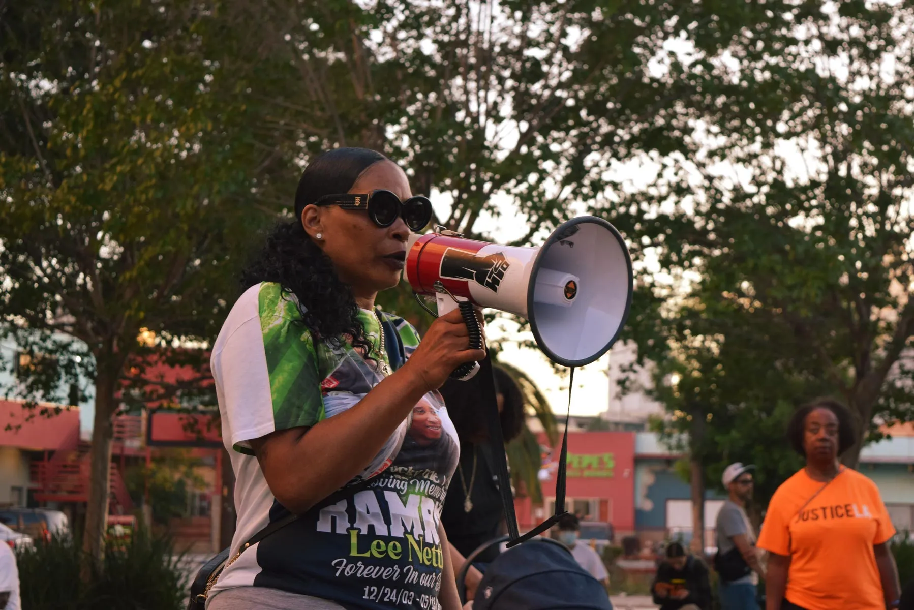 Legislation & Power Building - Dignity & Power Now