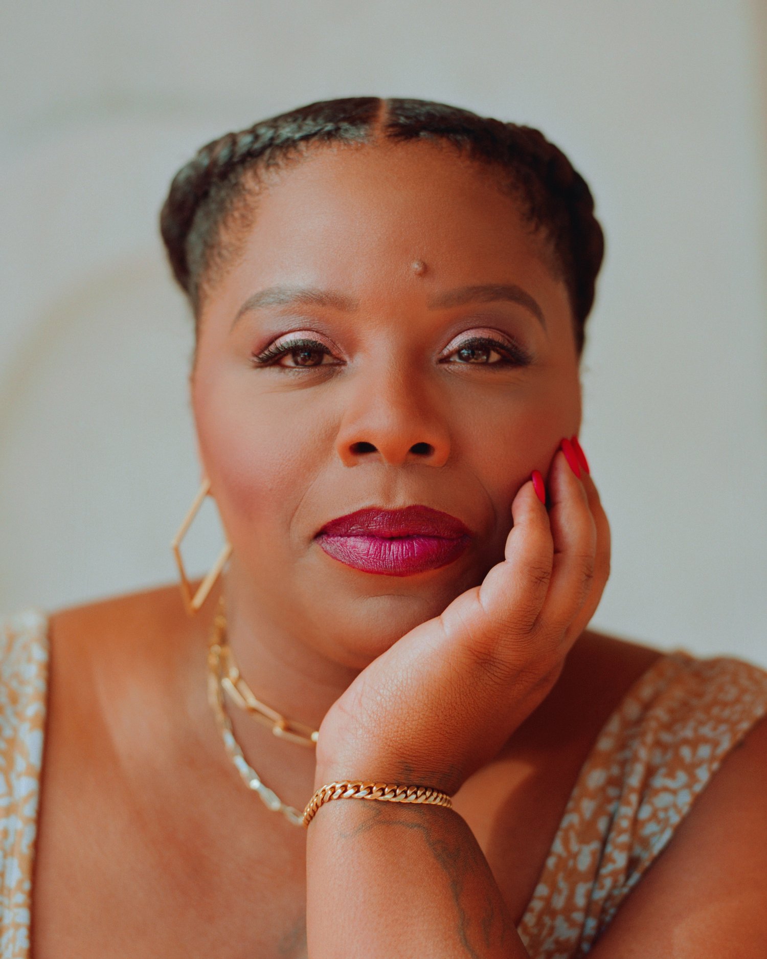 Dignity and Power Now Patrisse Cullors - founder 