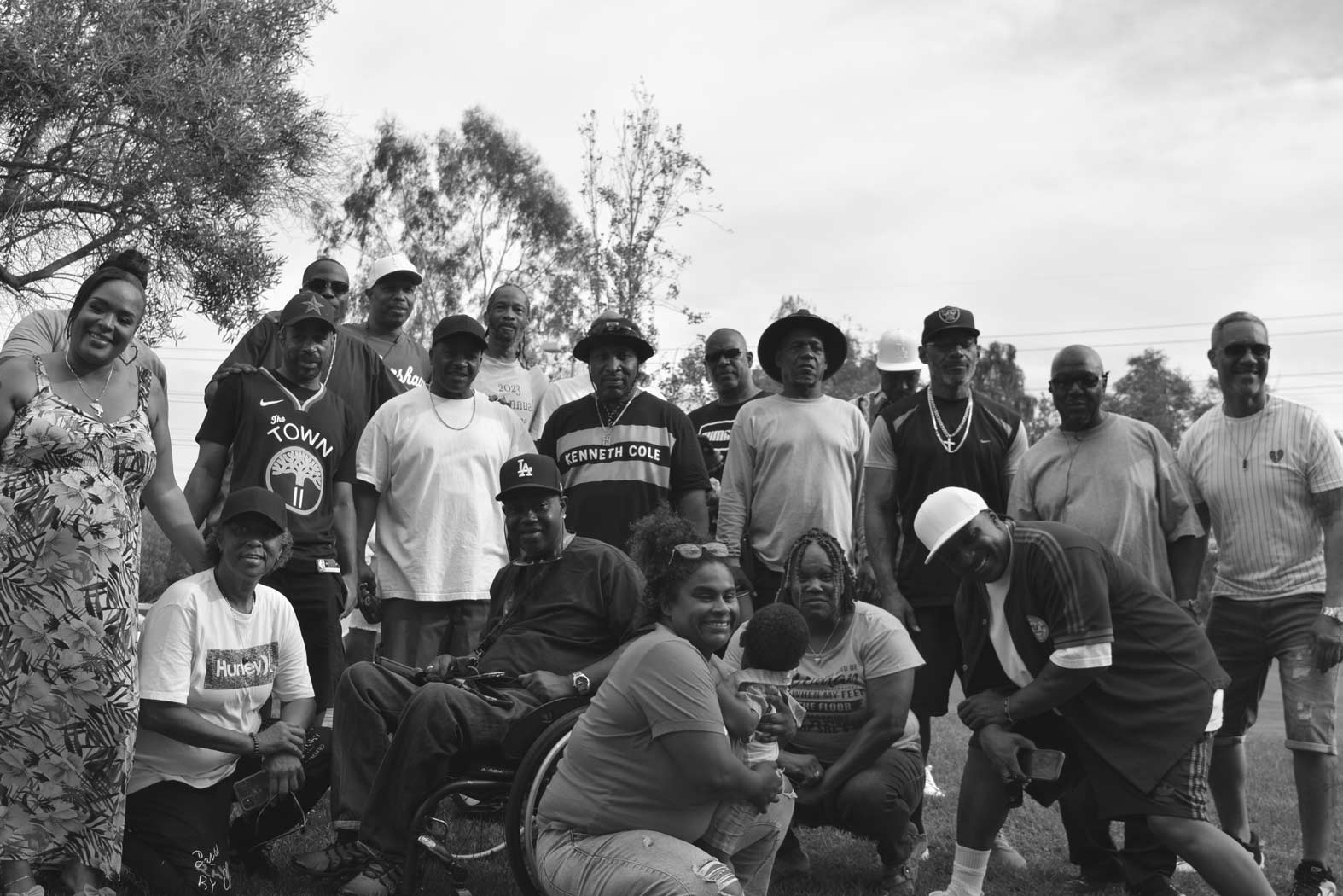 Forever Rooted - Dignity & Power Now