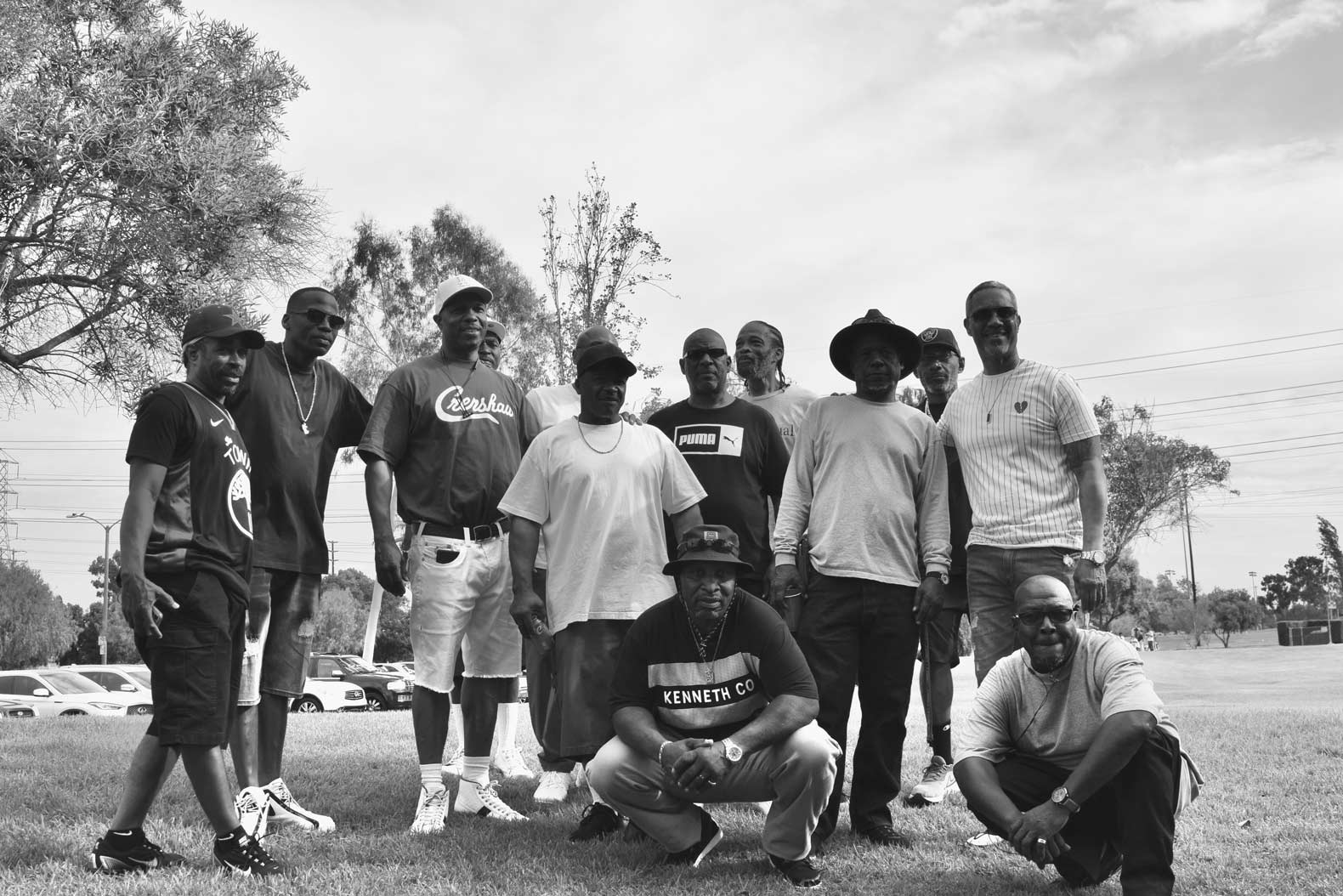 Forever Rooted - Dignity & Power Now