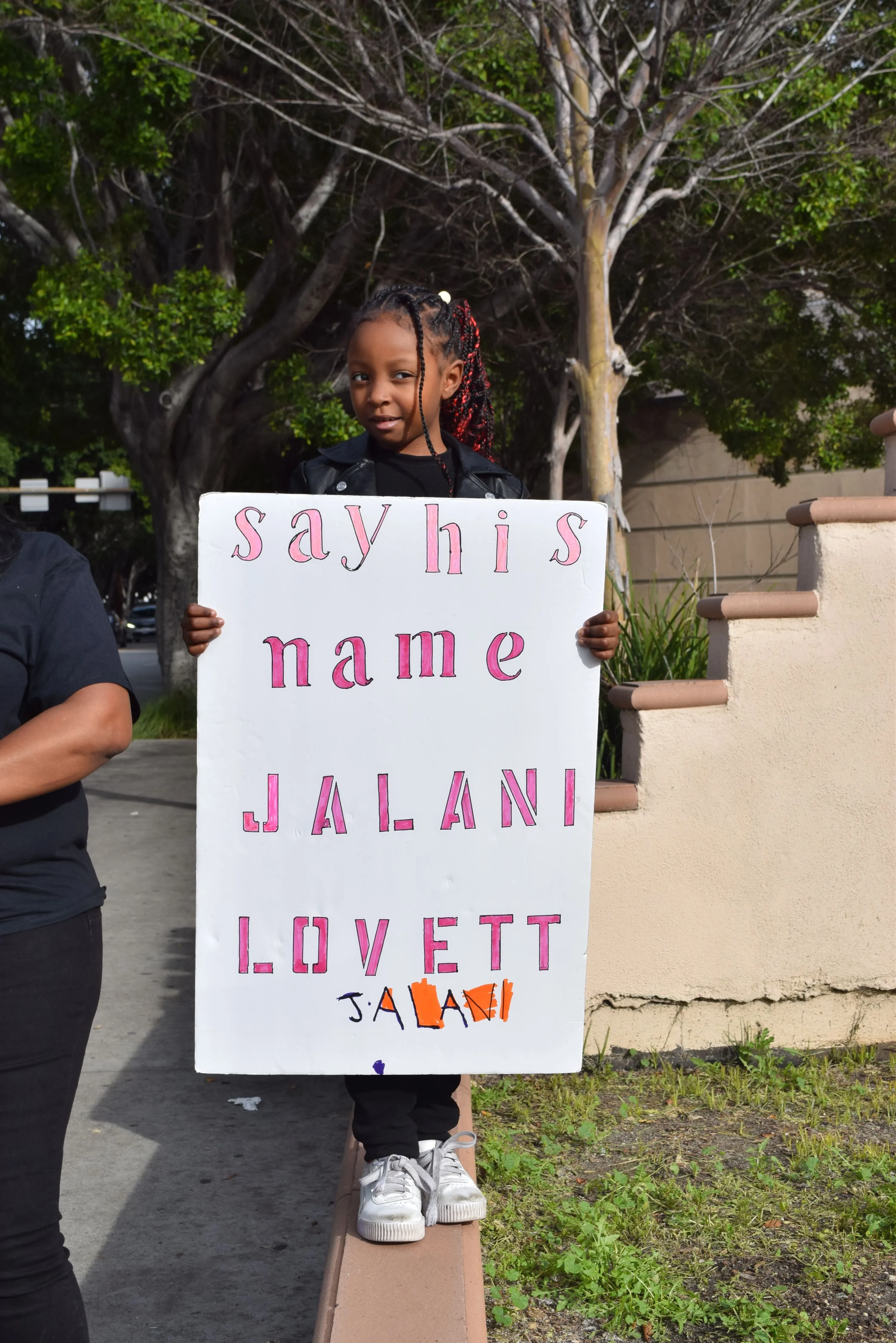 Dignity and Power Now End Sheriff Violence