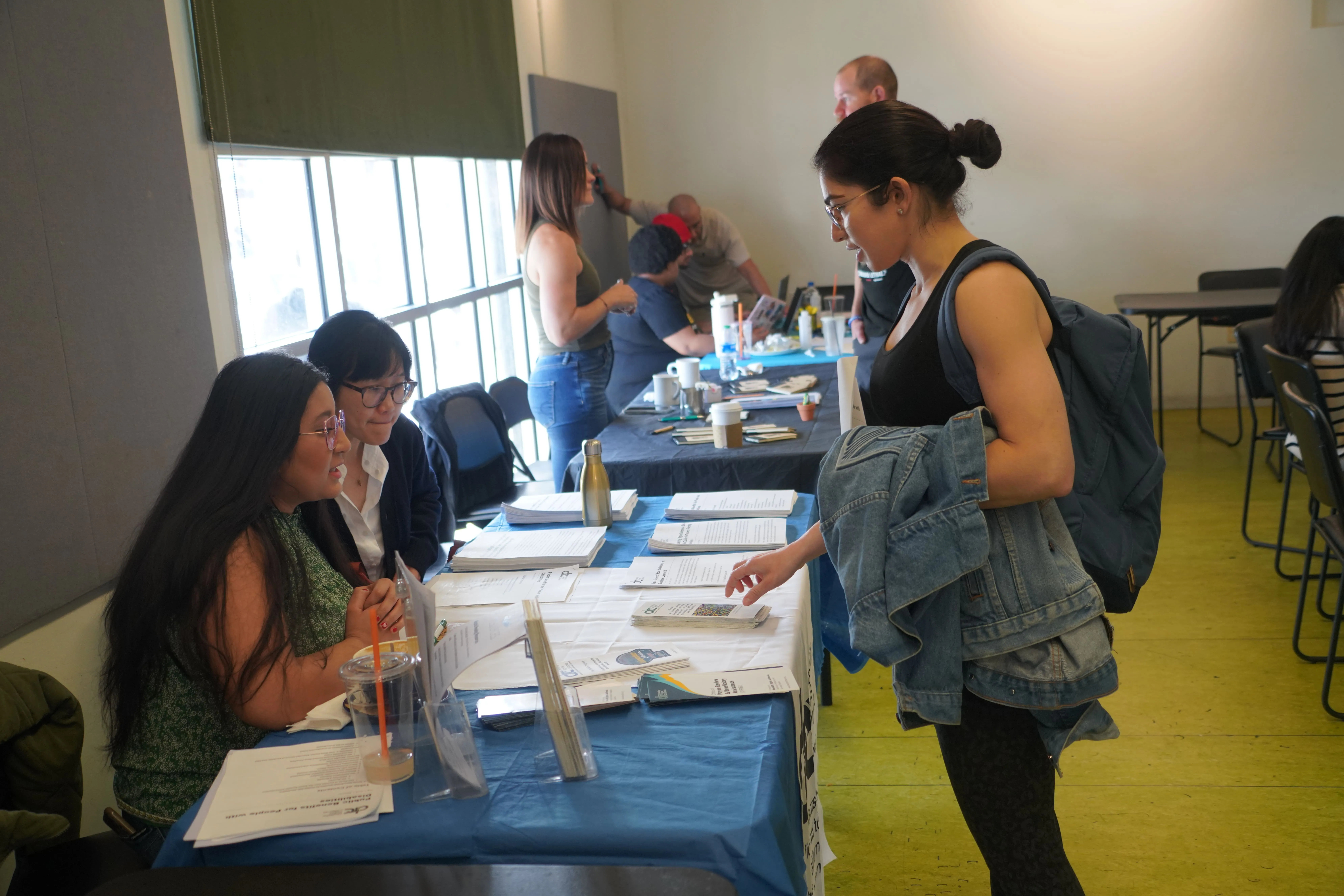 Dignity and Power Now Post-Conviction Advocacy