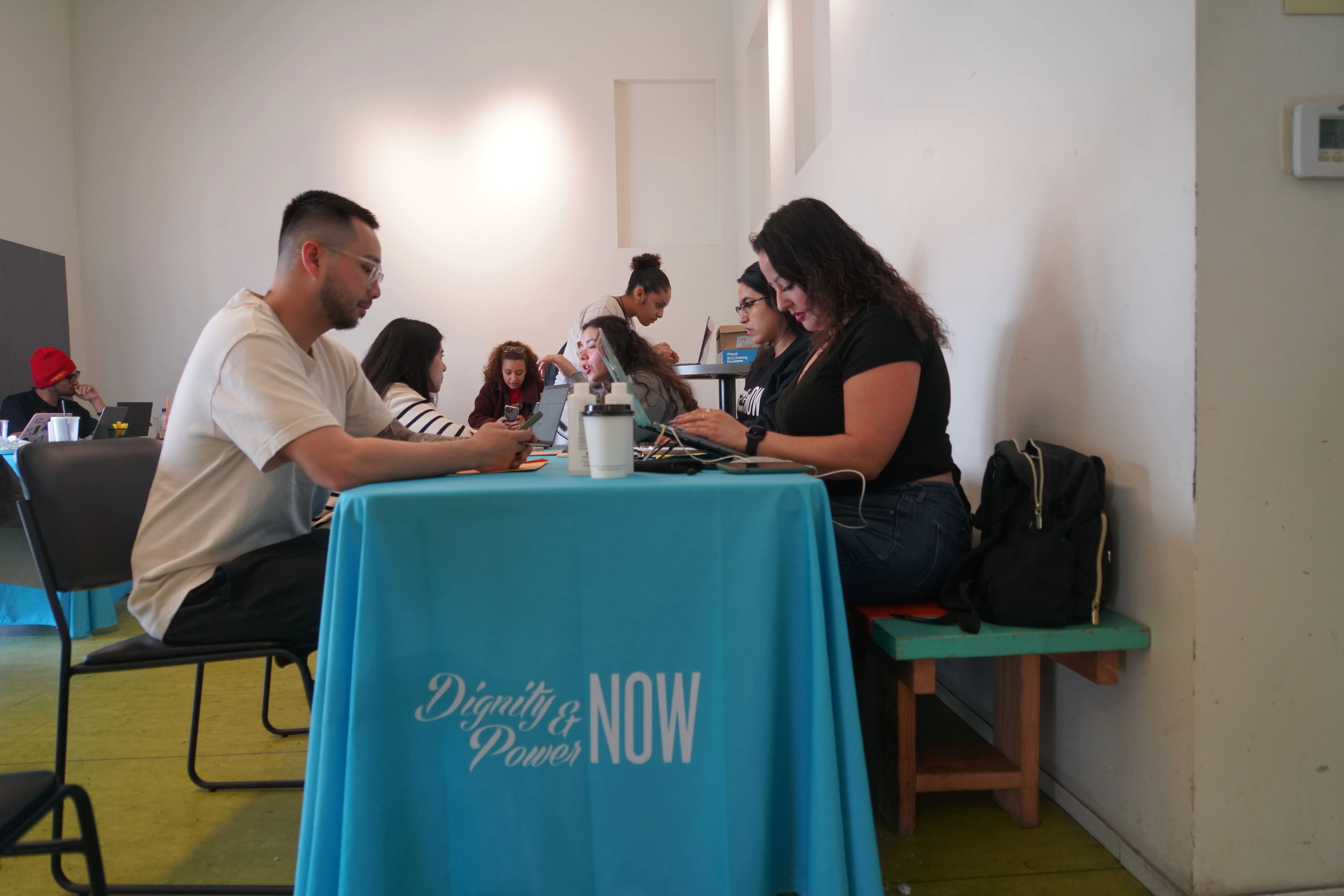 Dignity and Power Now Post-Conviction Advocacy