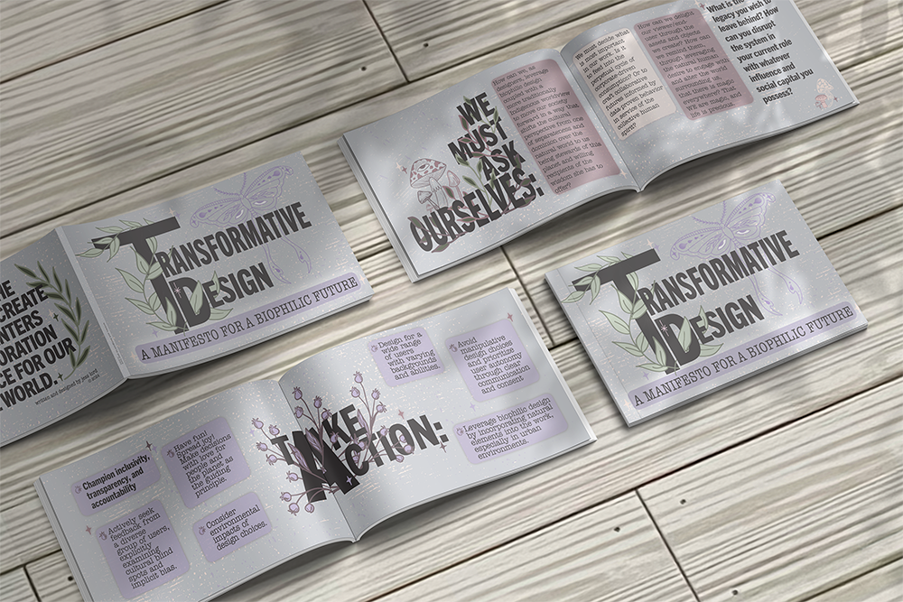 Transformative Design