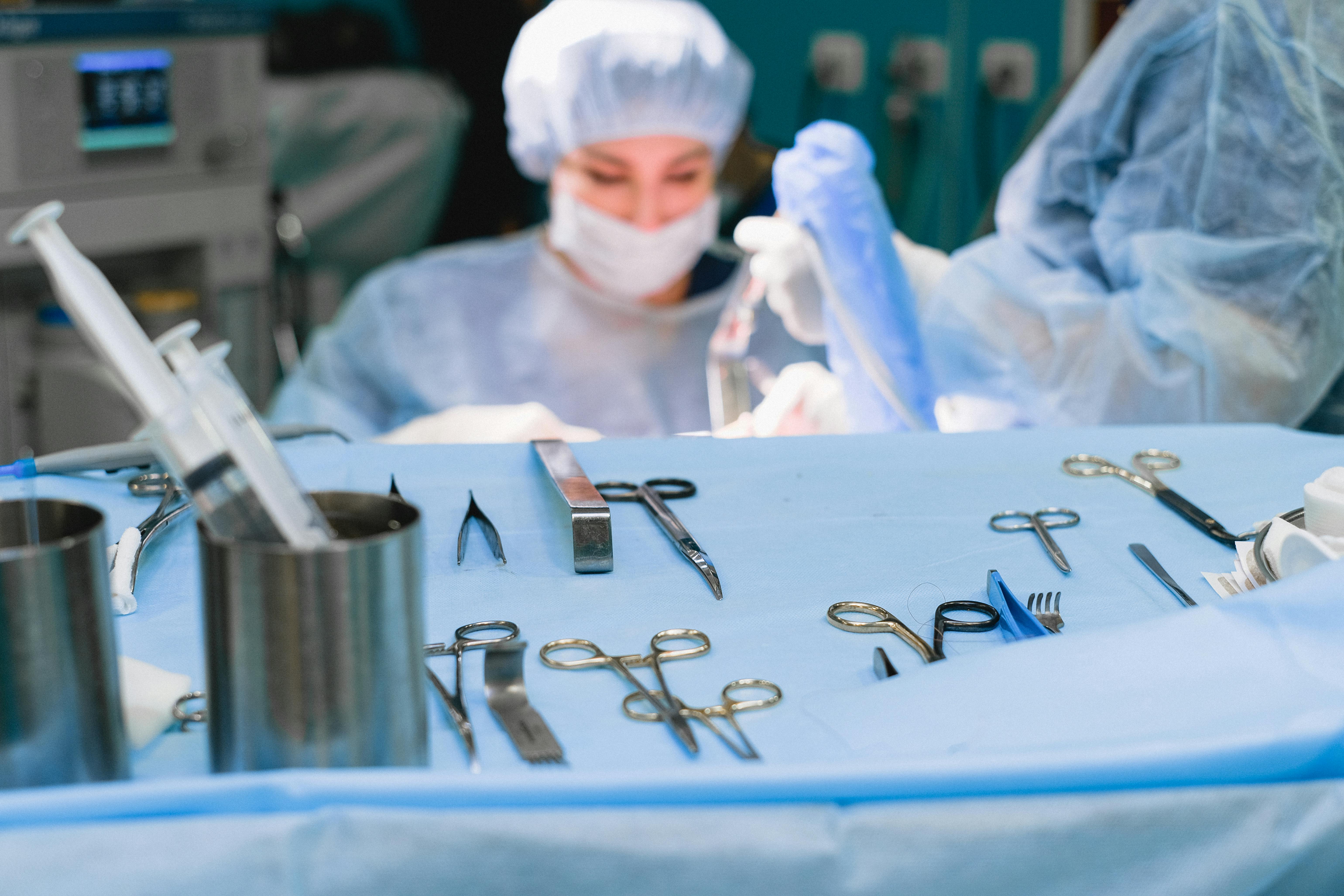 informed financial consent surgery