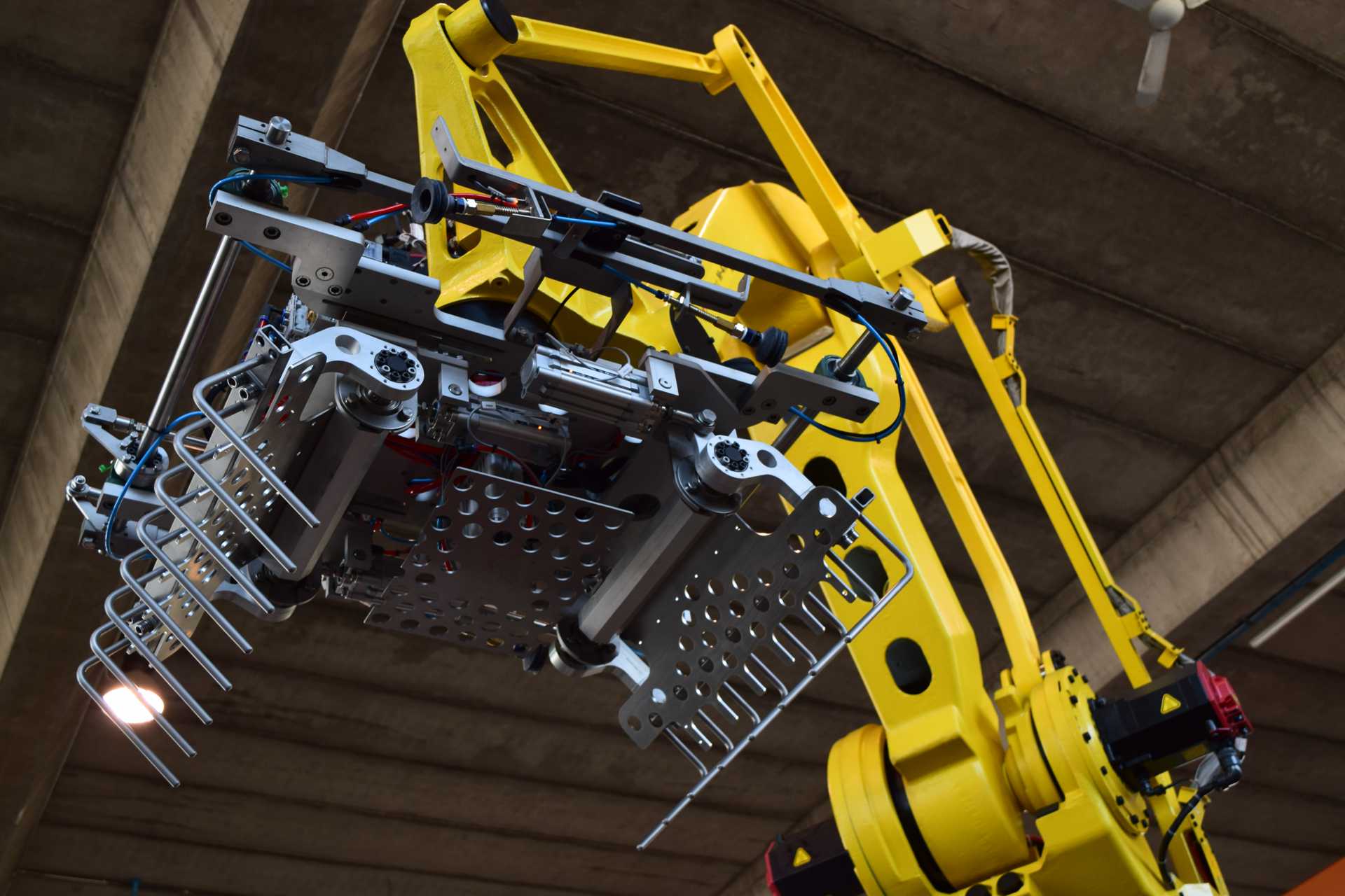Robotic Palletiser