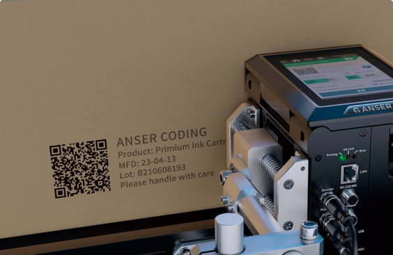 Anser Printer Ink