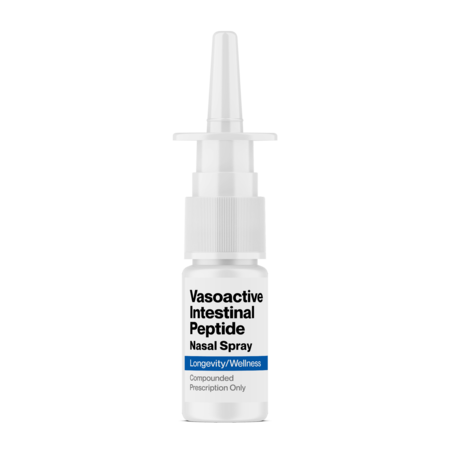 Vasoactive Intestinal Peptide Nasal Spray
