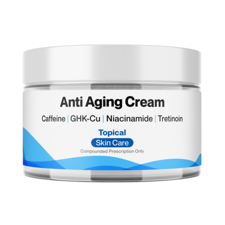 Vitality Plus Anti Aging Cream