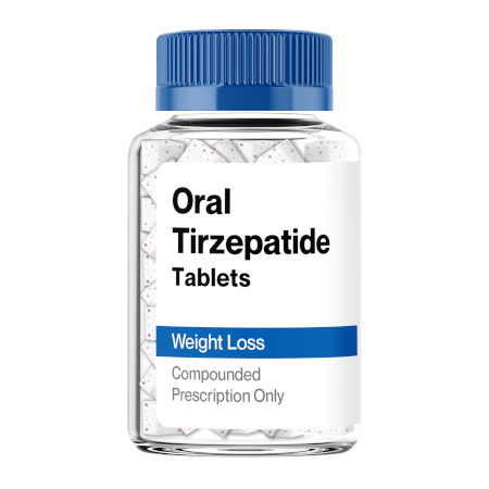 Oral Tirzepatide
