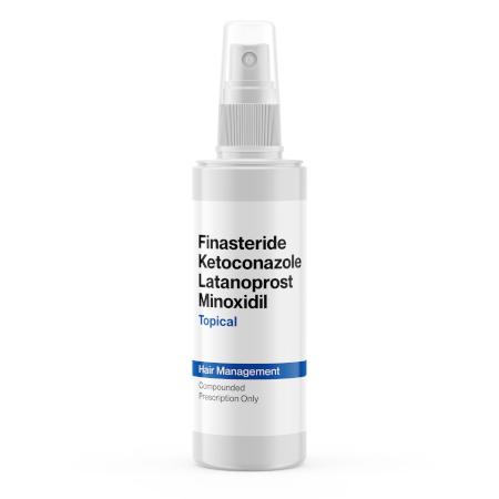 4-in-1 Hair Growth Solution for Men